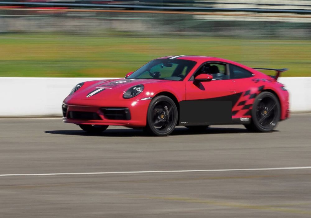 Novice Track Clinic Carrera On Track | Level Up Luxuri