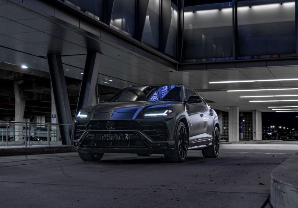 Lamborghini Urus | Level Up Luxuri