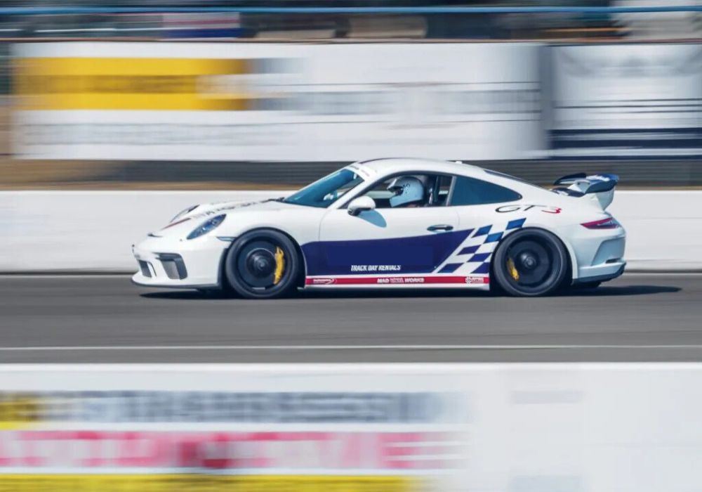 Experienced Lapping GT3 High Speed | Level Up Luxuri