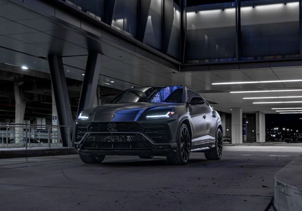 Lamborghini Urus | Level Up Luxuri